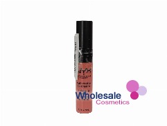 9 x NYX Professional Makeup Soft Matte Lip Cream - 63 KYOTO